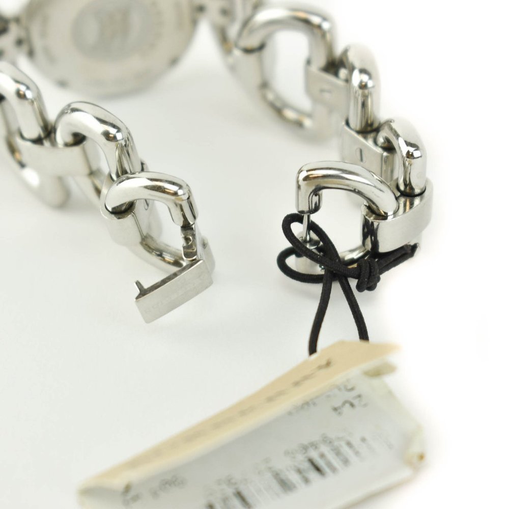 BURBERRY BU5400 Stainless Nova Check Logo Watch nr - Picture 5 of 10